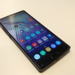 écran Homtom s9+