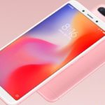 Xiaomi Redmi 6