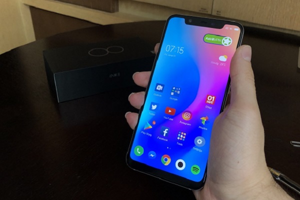 Xiaomi Mi8