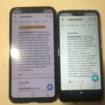 Xiaomi MI A2 LITE vs MI 8