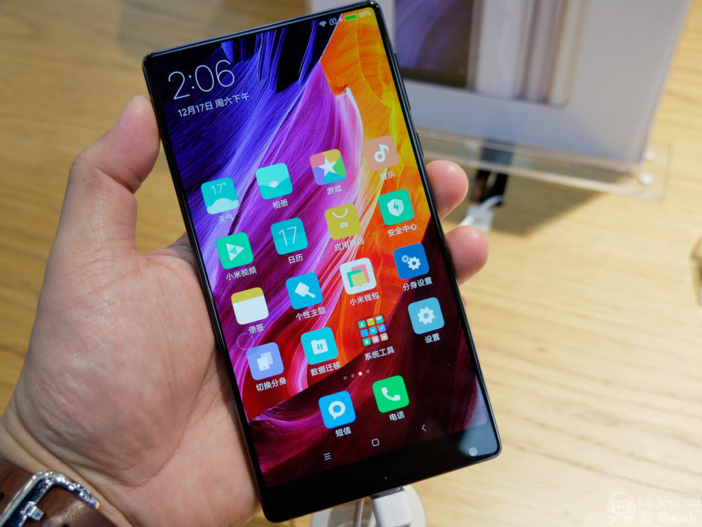 Xiaomi Mi MIX