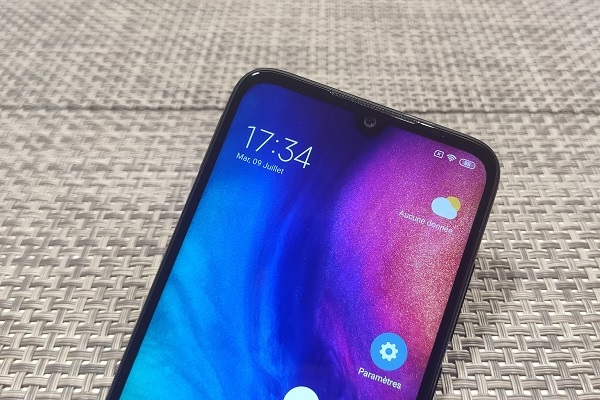 Redmi note 7