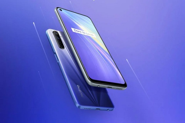 realme 6