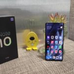 Xiaomi Mi note 10 lite