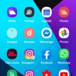 realme 6 screen