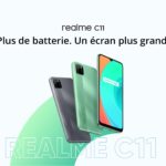 realme c11 batterie