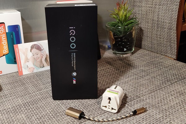 Vivo iqoo 5 pro