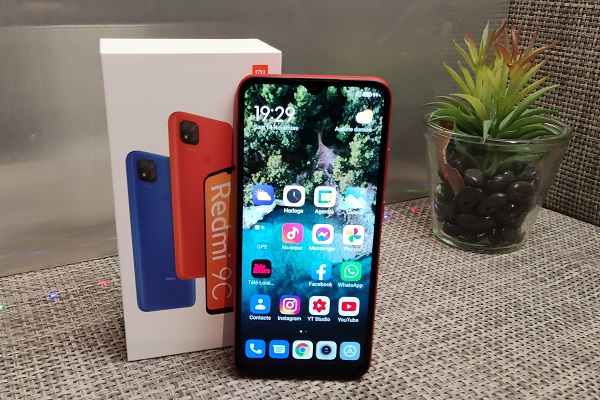 Redmi 9C