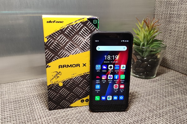 Ulefone Armor X8