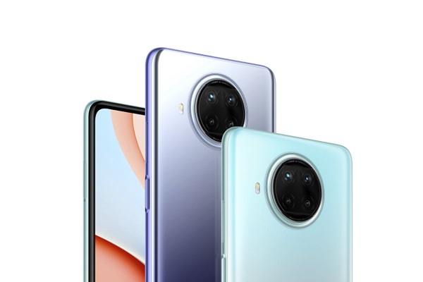 Redmi note 9 pro 5G