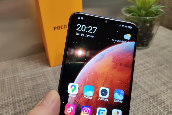 Poco M3