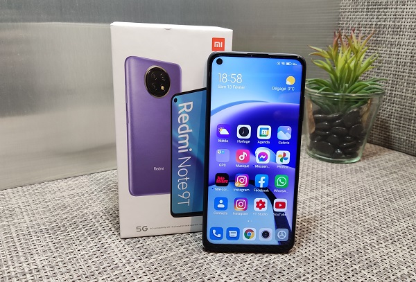 Redmi Note 9T