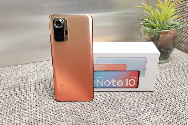 Redmi Note 10 Pro