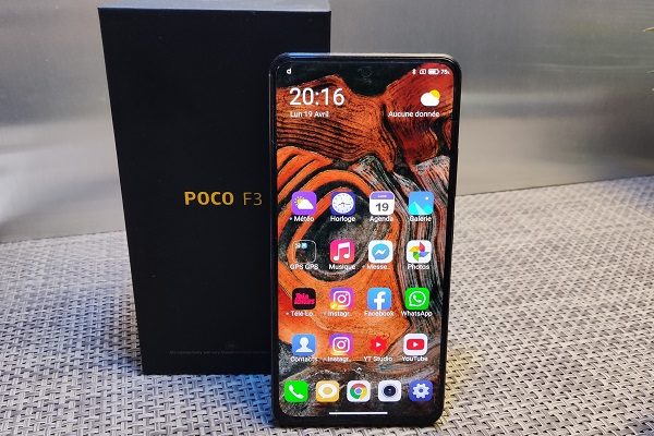 Poco F3