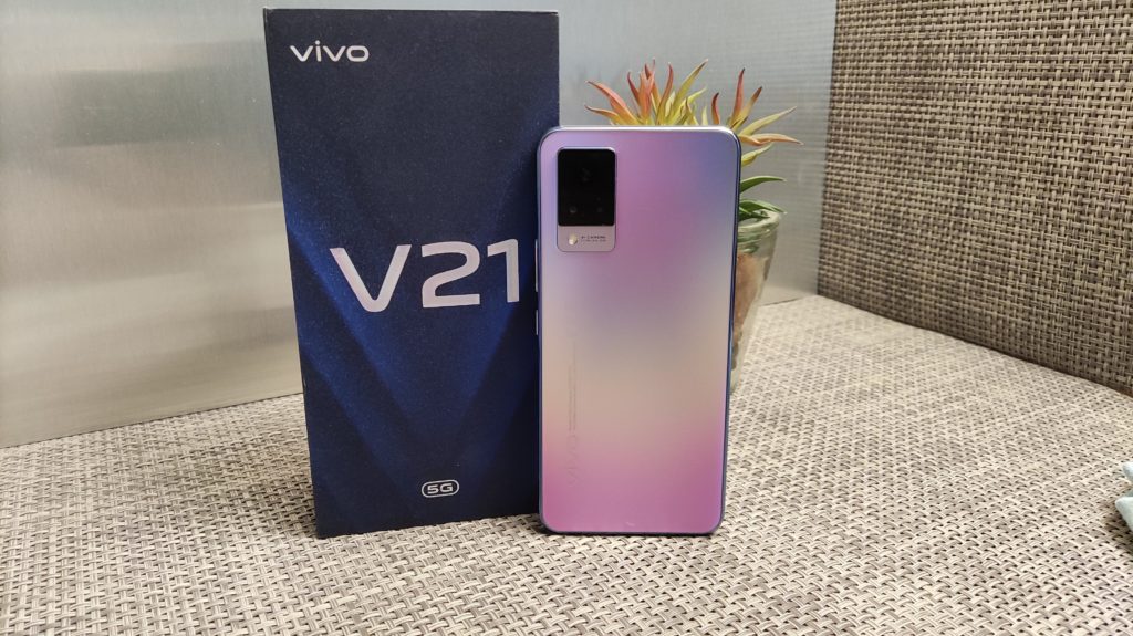 Vivo v21 5G