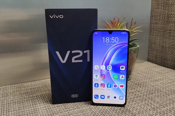 Vivo V21 5G