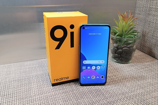 Realme 9i