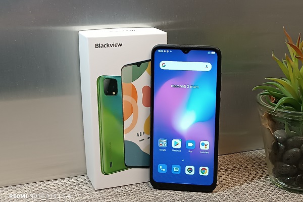 Blackview a55