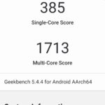 Geekbench Redmi Note 11