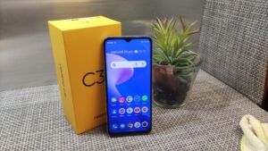 realme c35