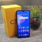 Realme C35