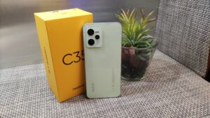 realme c35