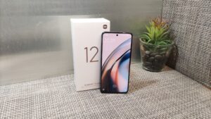 Xiaomi 12 lite