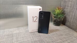 Xiaomi 12 lite