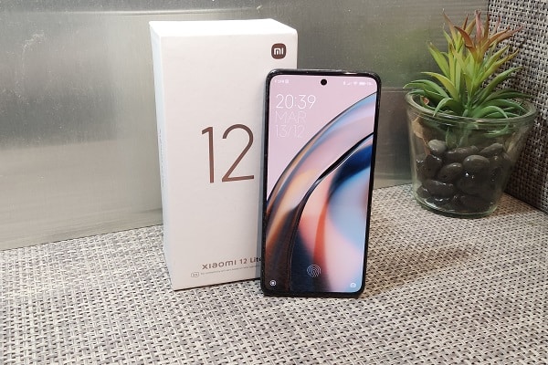 Xiaomi 12 lite