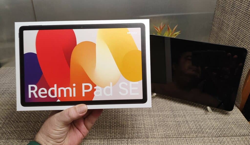 redmi pad se