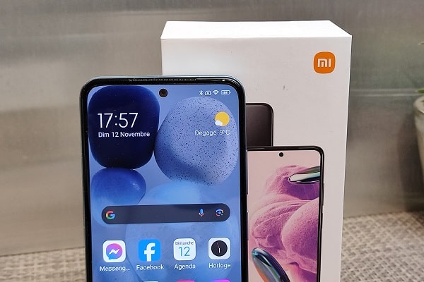 redmi note 12s