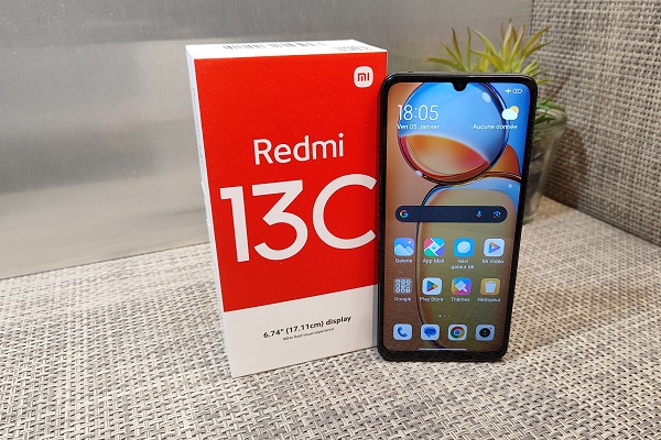 Redmi 13C