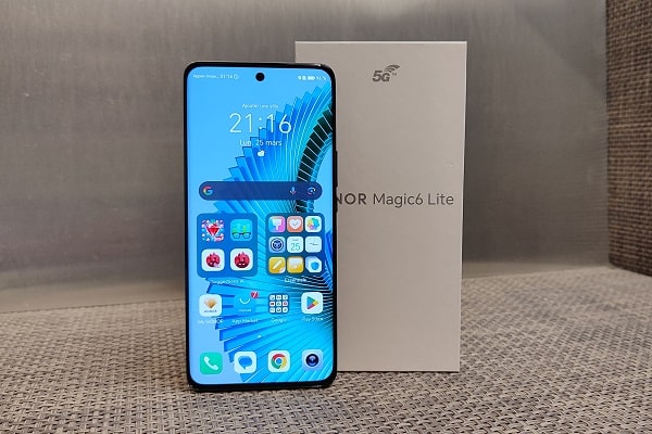 Honor magic 6 lite 5g