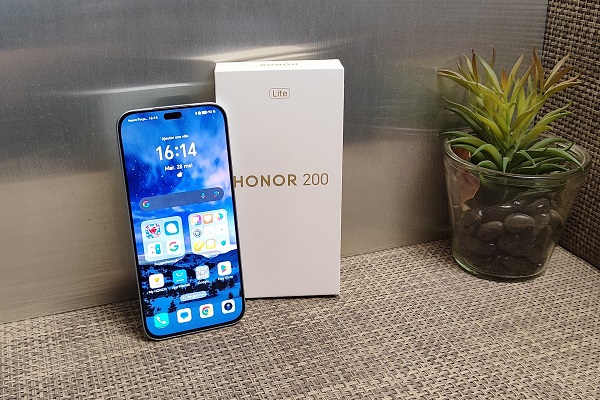 Honor 200 lite