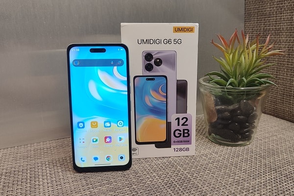 Umidigi g6 5g